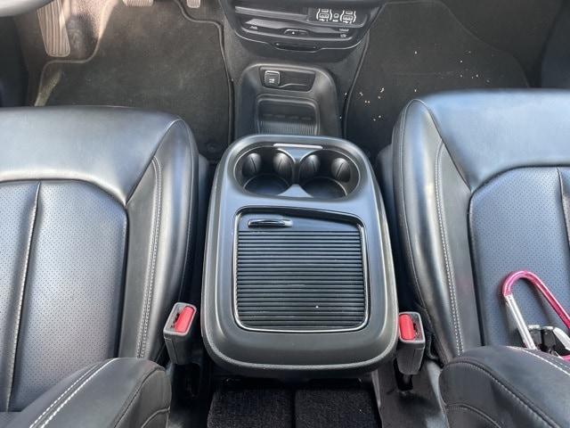 used 2023 Chrysler Pacifica car, priced at $32,500
