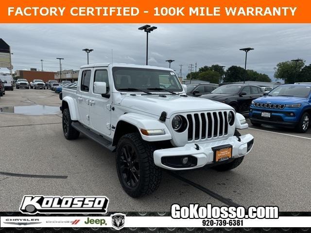 used 2023 Jeep Gladiator car, priced at $38,940