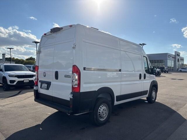 new 2026 Ram ProMaster 2500 car, priced at $54,345