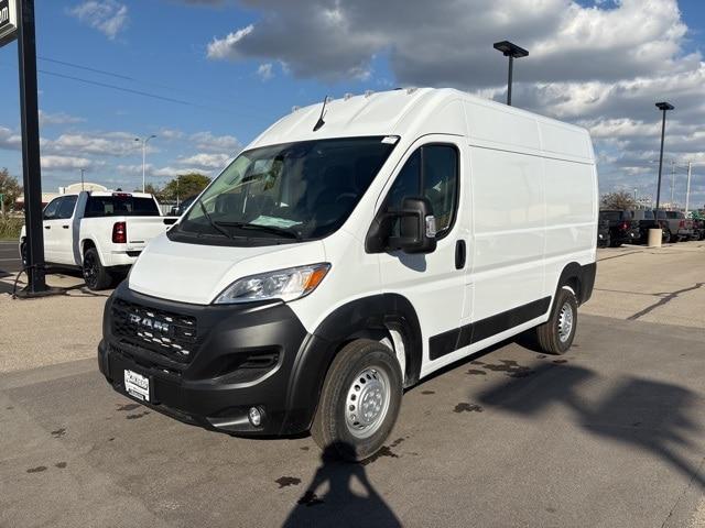 new 2026 Ram ProMaster 2500 car, priced at $54,345