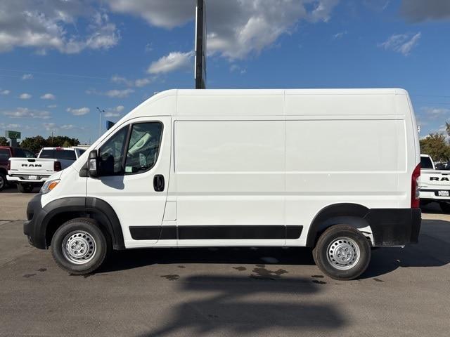 new 2026 Ram ProMaster 2500 car, priced at $54,345