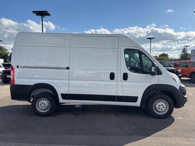 new 2026 Ram ProMaster 2500 car, priced at $54,345