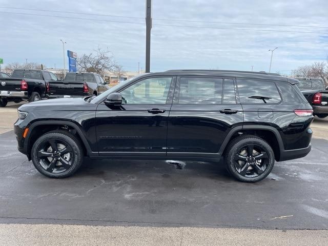 new 2025 Jeep Grand Cherokee L car, priced at $54,336