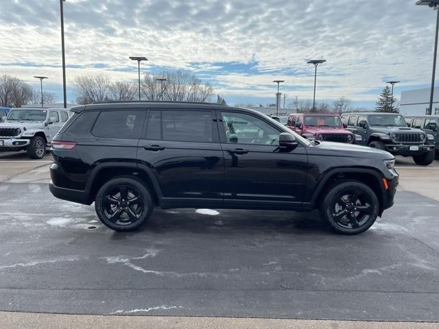 new 2025 Jeep Grand Cherokee L car, priced at $54,336