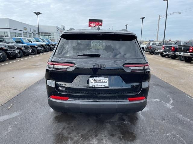 new 2025 Jeep Grand Cherokee L car, priced at $54,336