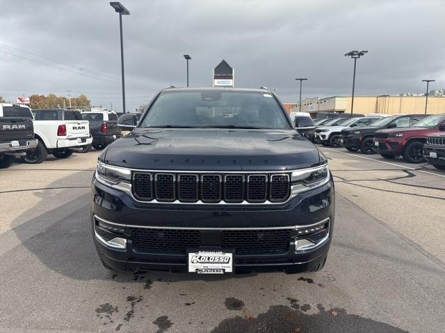 new 2025 Jeep Wagoneer car, priced at $77,603