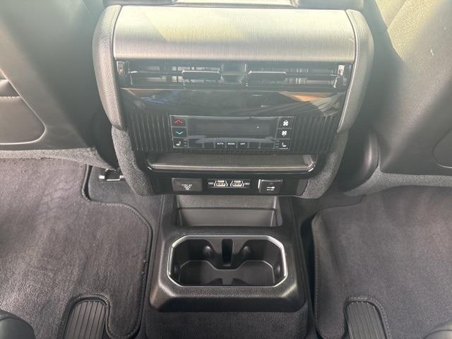 new 2025 Jeep Wagoneer car, priced at $77,603