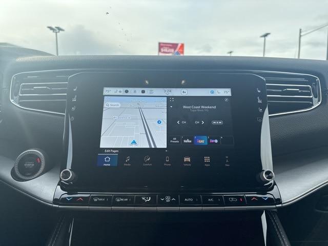 new 2025 Jeep Wagoneer car, priced at $77,603