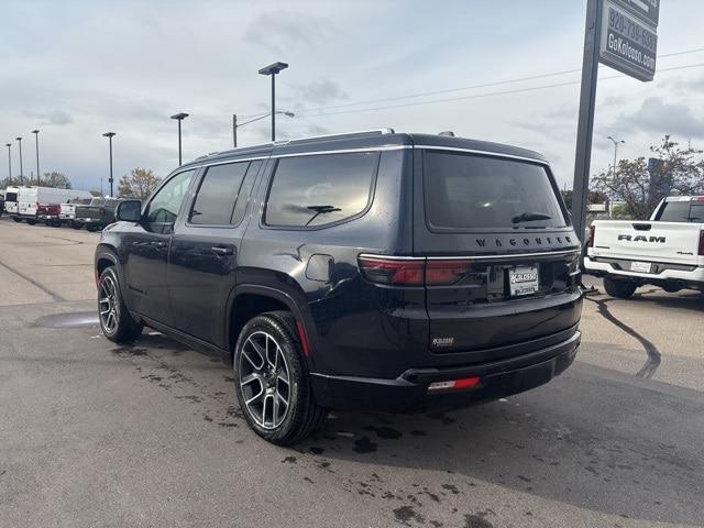 new 2025 Jeep Wagoneer car, priced at $77,603