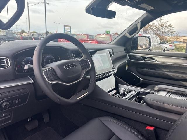 new 2025 Jeep Wagoneer car, priced at $77,603