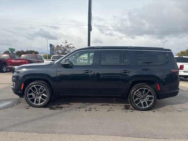new 2025 Jeep Wagoneer car, priced at $77,603