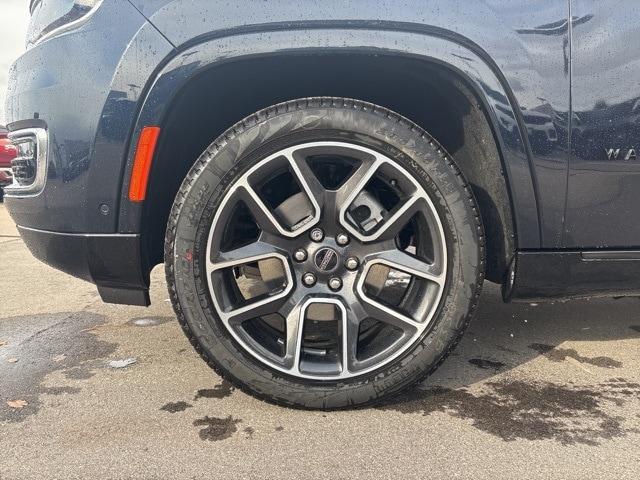new 2025 Jeep Wagoneer car, priced at $77,603