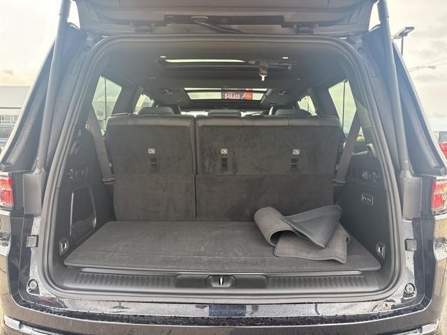 new 2025 Jeep Wagoneer car, priced at $77,603