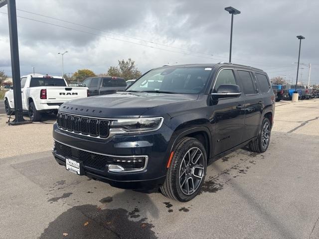 new 2025 Jeep Wagoneer car, priced at $77,603