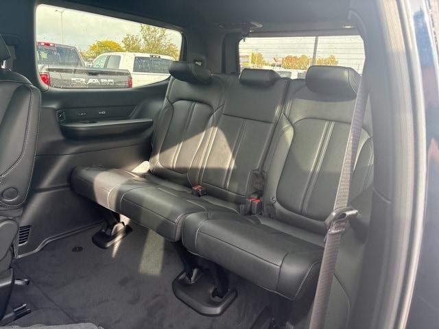 new 2025 Jeep Wagoneer car, priced at $77,603