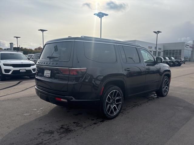 new 2025 Jeep Wagoneer car, priced at $77,603