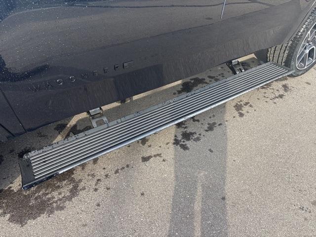 new 2025 Jeep Wagoneer car, priced at $77,603