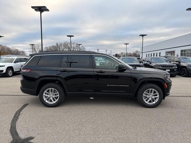 new 2025 Jeep Grand Cherokee L car, priced at $43,711