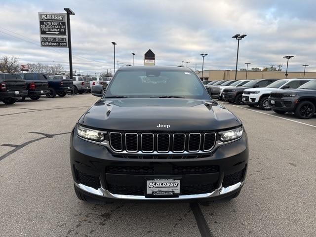 new 2025 Jeep Grand Cherokee L car, priced at $43,711