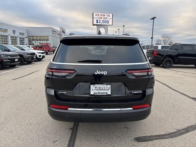 new 2025 Jeep Grand Cherokee L car, priced at $43,711