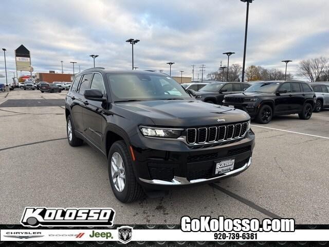 new 2025 Jeep Grand Cherokee L car, priced at $43,211