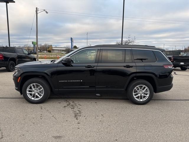 new 2025 Jeep Grand Cherokee L car, priced at $43,711