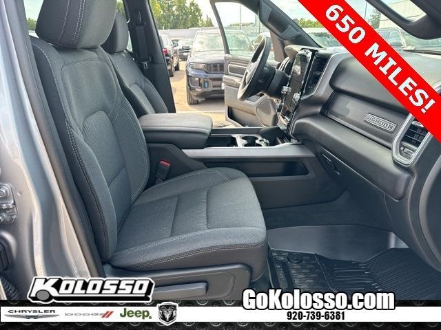 used 2024 Ram 1500 car, priced at $46,256