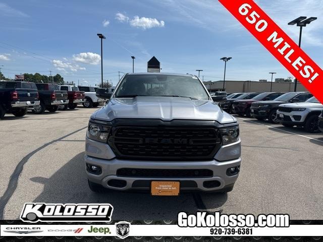 used 2024 Ram 1500 car, priced at $46,256