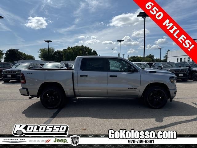 used 2024 Ram 1500 car, priced at $46,256