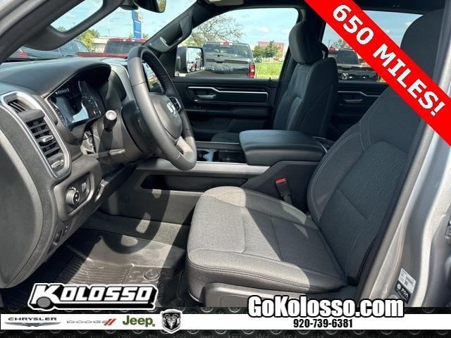 used 2024 Ram 1500 car, priced at $46,256