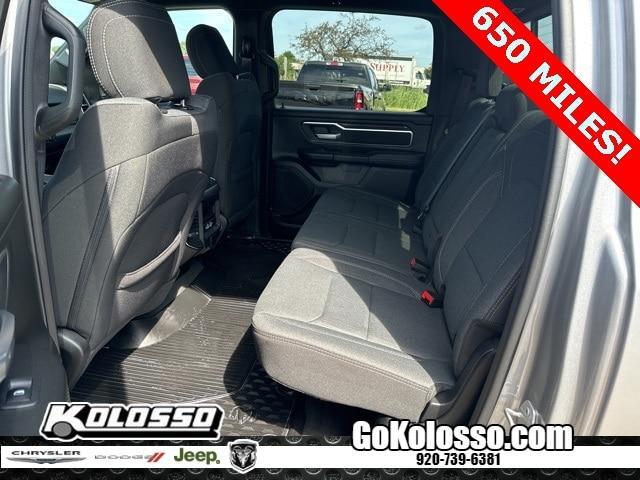 used 2024 Ram 1500 car, priced at $46,256