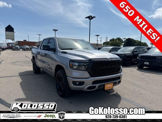 used 2024 Ram 1500 car, priced at $46,256