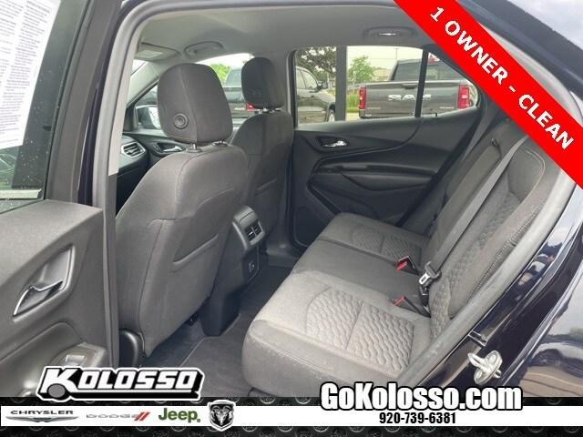 used 2020 Chevrolet Equinox car, priced at $15,990
