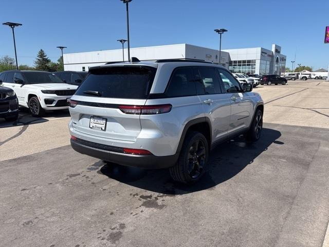 new 2025 Jeep Grand Cherokee car, priced at $45,260