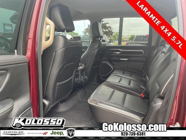 used 2019 Ram 1500 car, priced at $32,500
