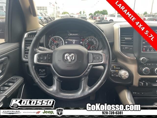 used 2019 Ram 1500 car, priced at $32,500