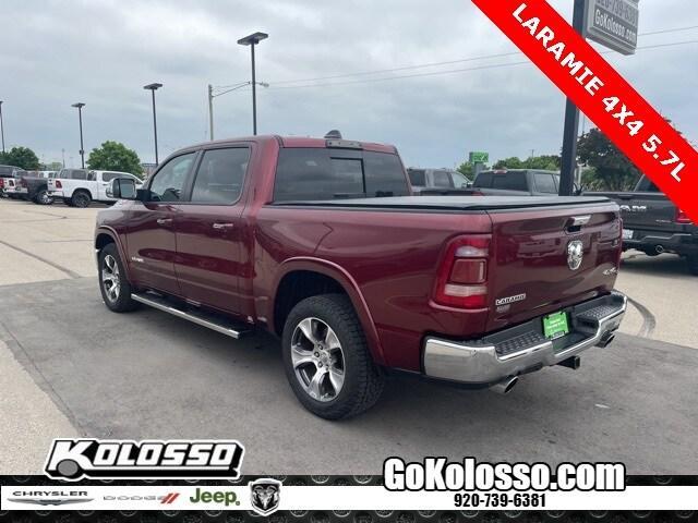 used 2019 Ram 1500 car, priced at $32,136