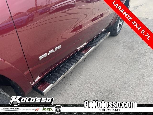 used 2019 Ram 1500 car, priced at $32,136
