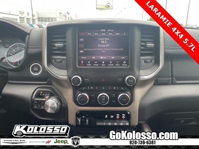 used 2019 Ram 1500 car, priced at $32,500