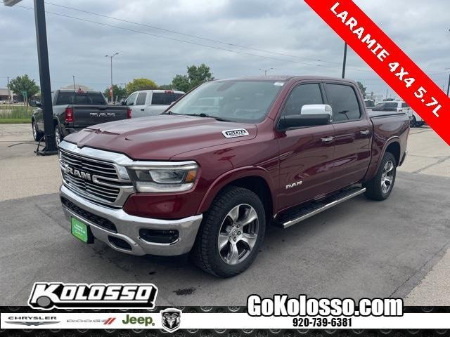 used 2019 Ram 1500 car, priced at $32,500