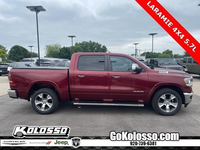 used 2019 Ram 1500 car, priced at $32,500