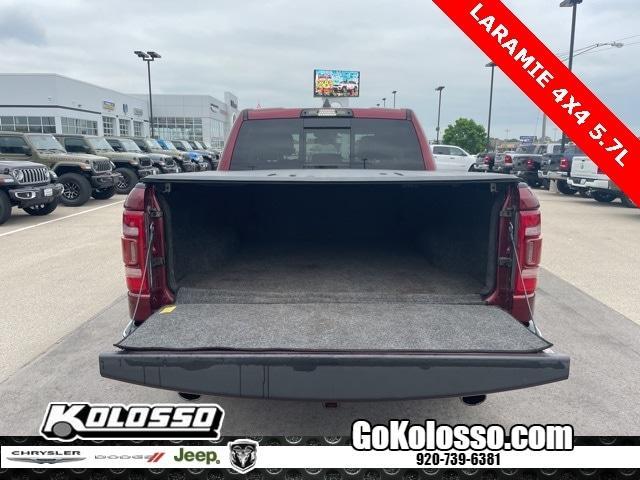 used 2019 Ram 1500 car, priced at $32,500
