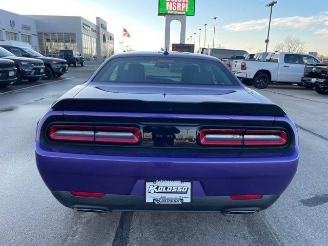 new 2023 Dodge Challenger car, priced at $43,976