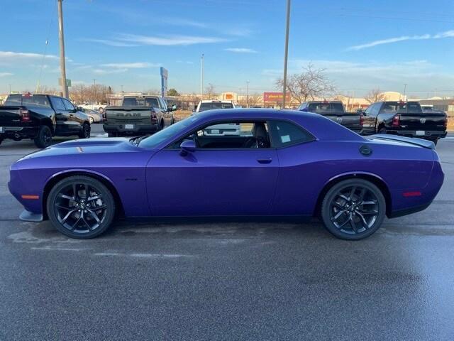 new 2023 Dodge Challenger car, priced at $46,448