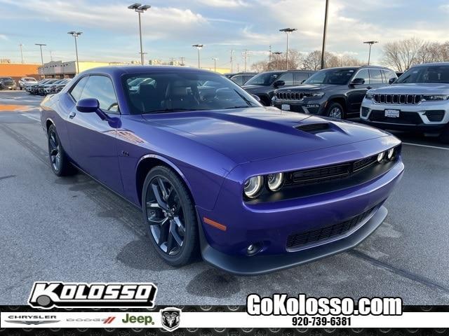 new 2023 Dodge Challenger car, priced at $43,976