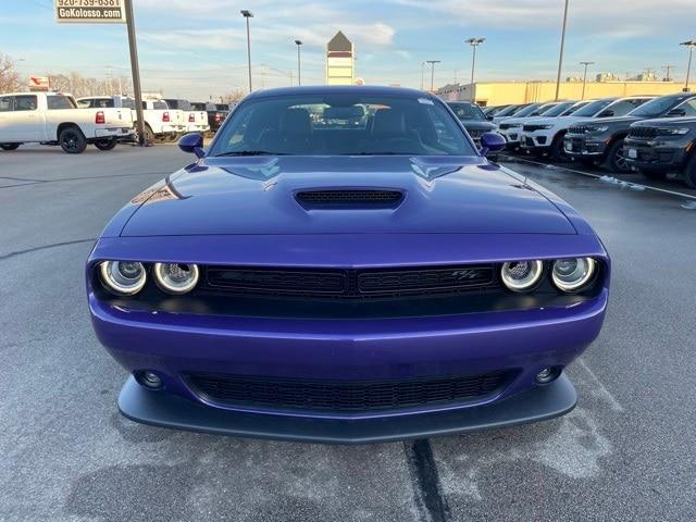 new 2023 Dodge Challenger car, priced at $43,976