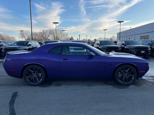 new 2023 Dodge Challenger car, priced at $43,976