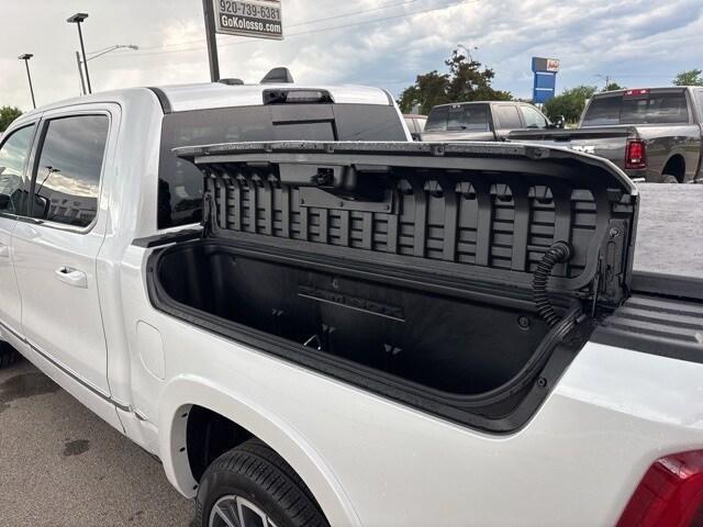 new 2025 Ram 1500 car, priced at $81,082