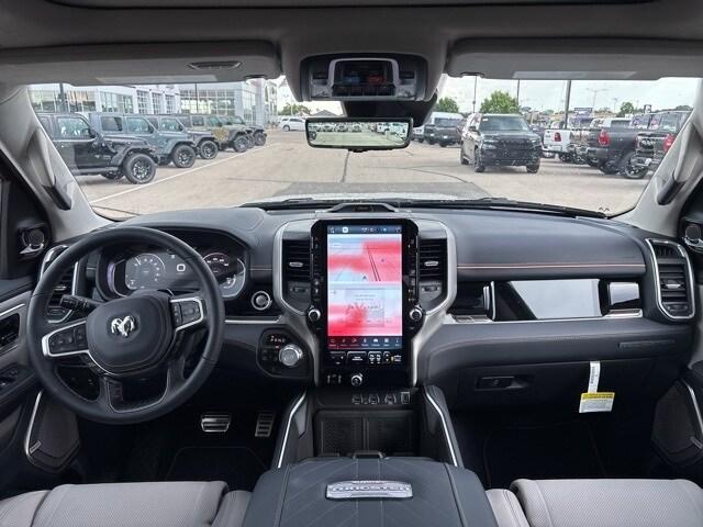 new 2025 Ram 1500 car, priced at $81,082