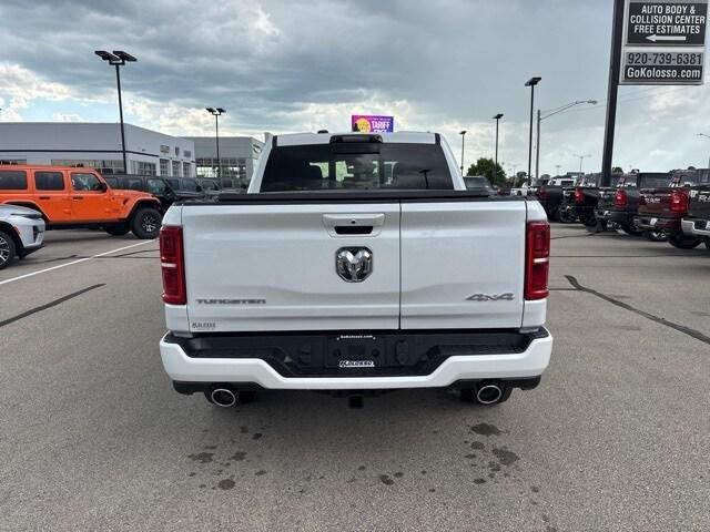 new 2025 Ram 1500 car, priced at $81,082